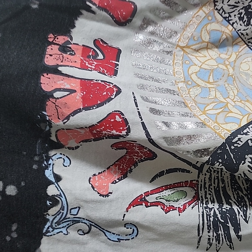 No boundaries oversize tee shirt - Picture 15 of 16